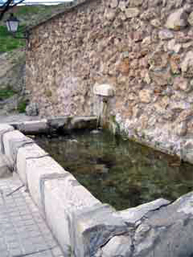 Fuente Salobre